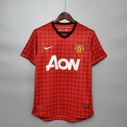 Manchester United 2012/13 Home Jersey