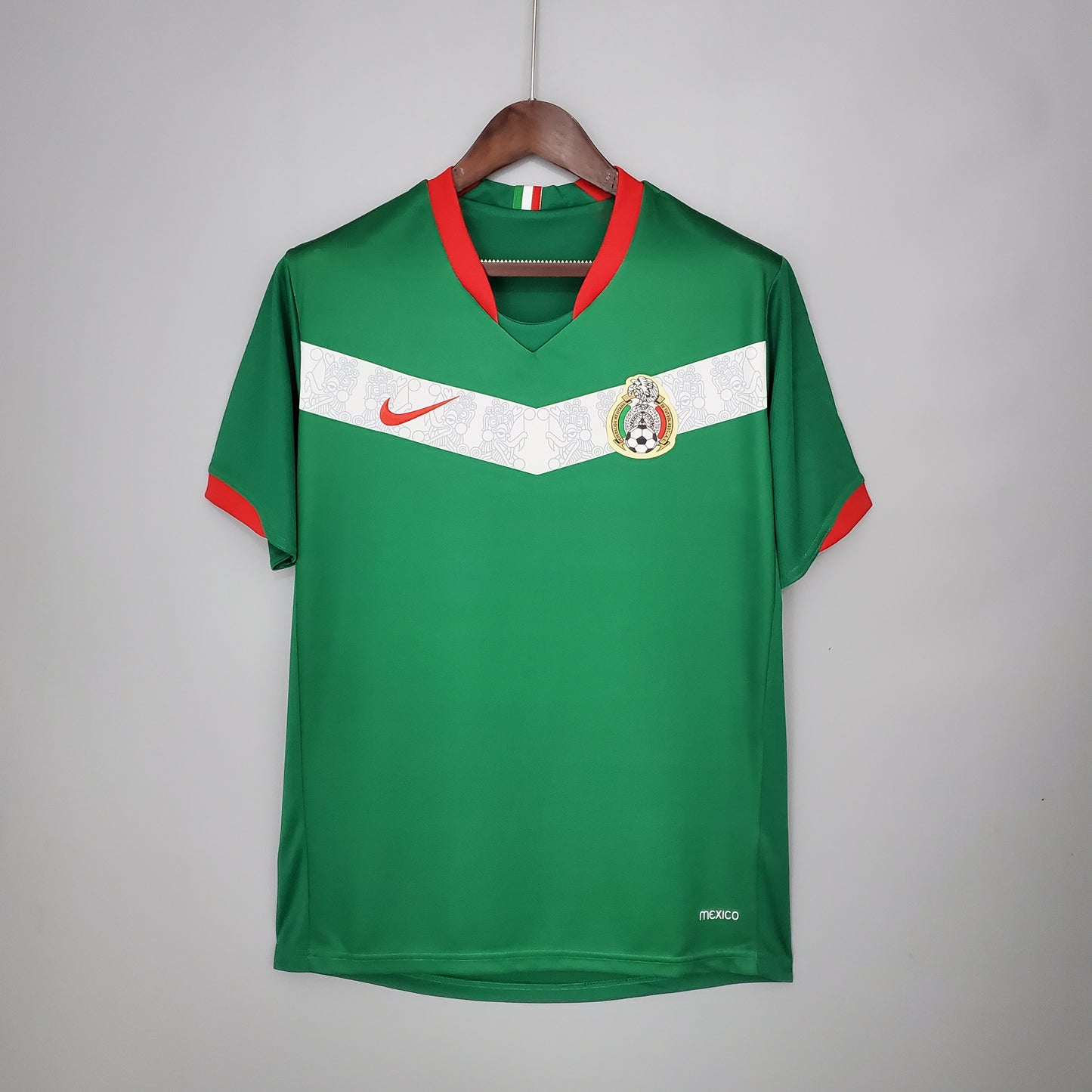 Mexico 2006 Home Jersey