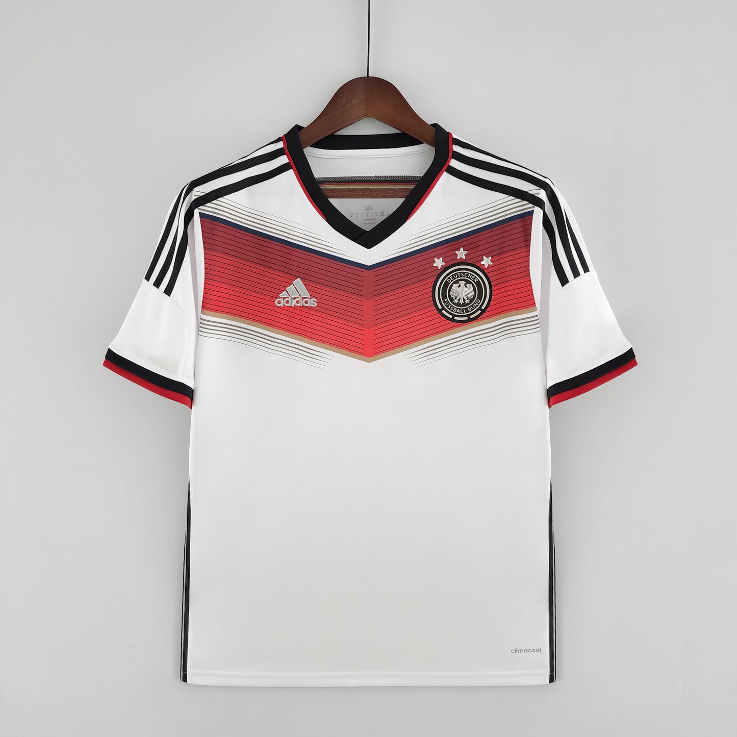 Germany 2014 Home Jersey - World Cup Winners