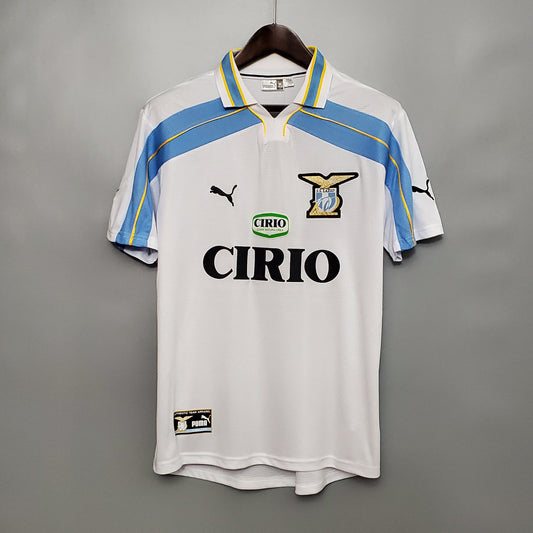 Lazio 2000/01 Away Jersey