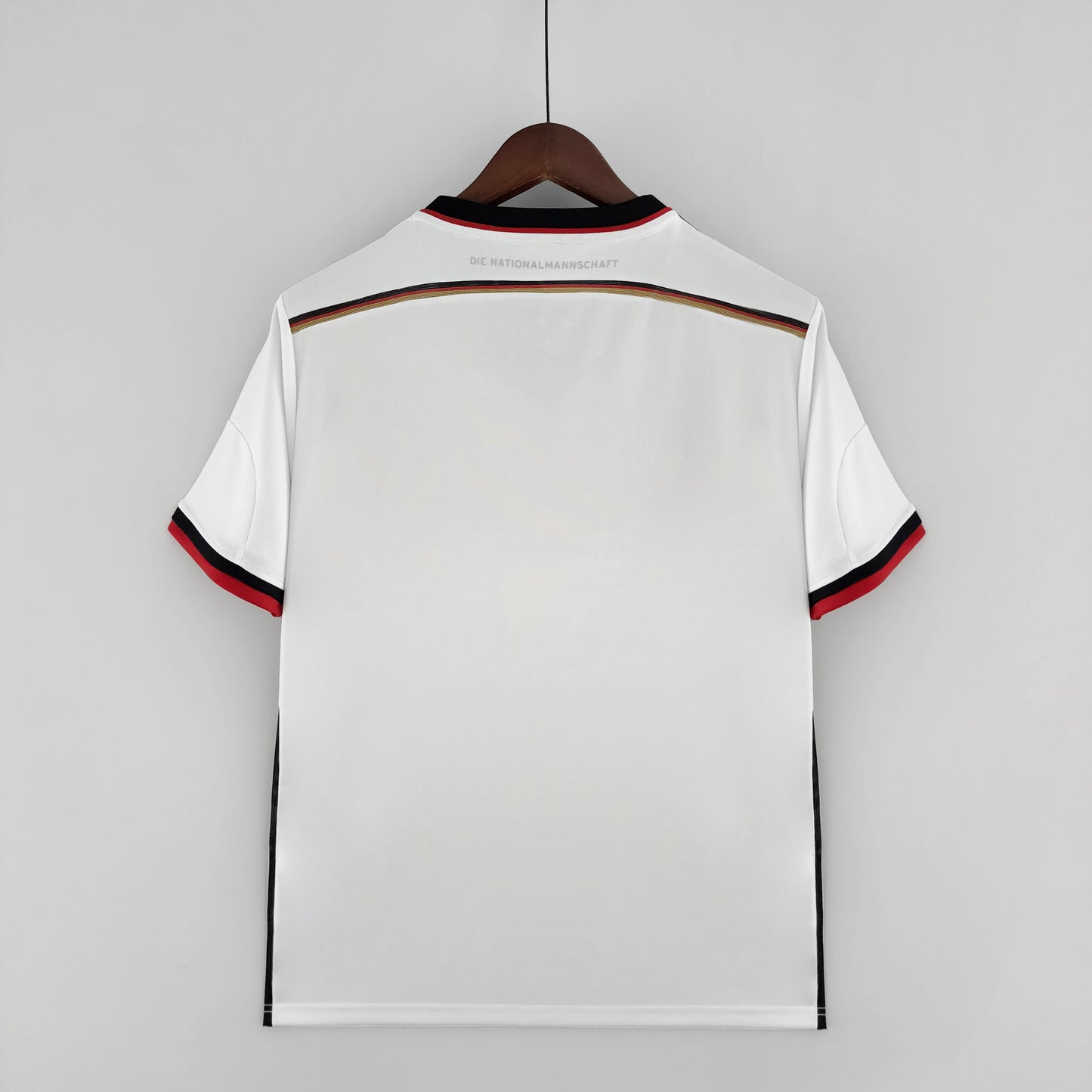 Germany 2014 Home Jersey - World Cup Winners