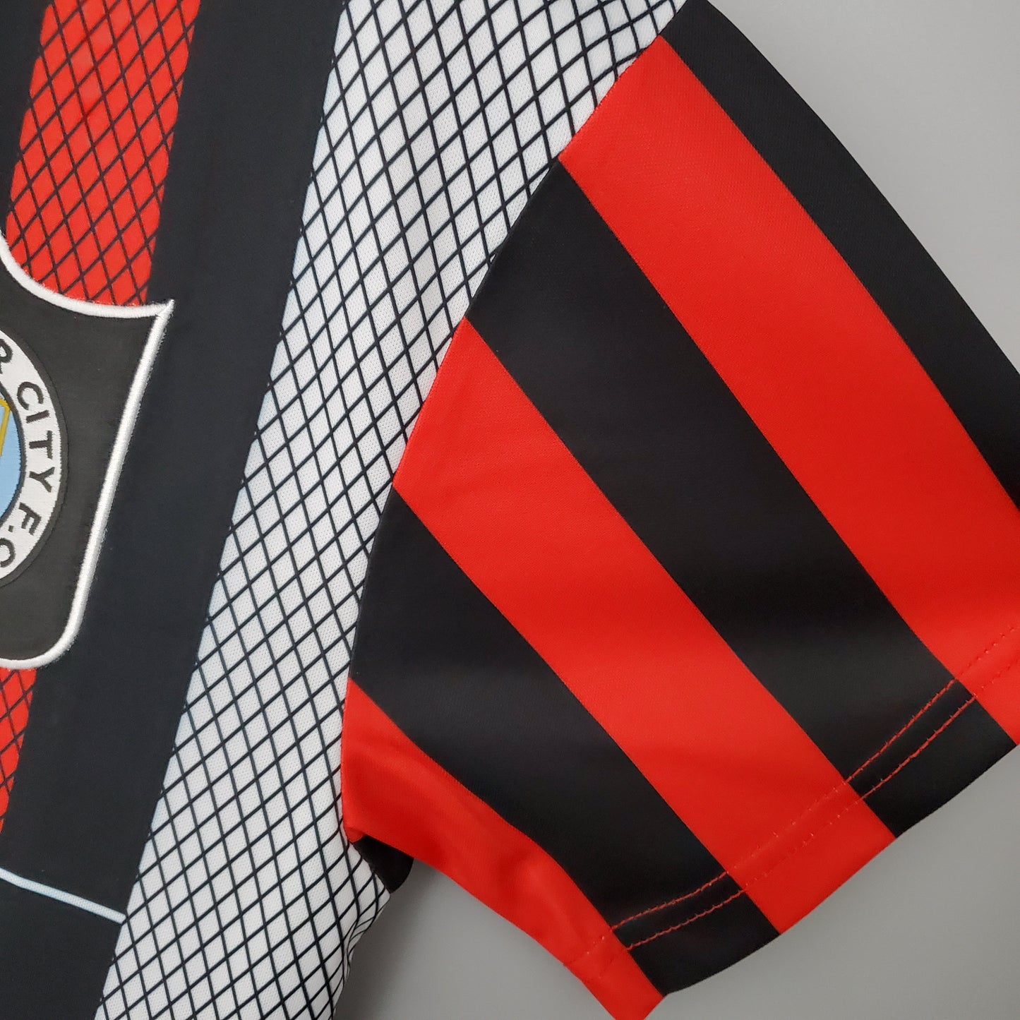 Manchester City 1994/96 Away Jersey