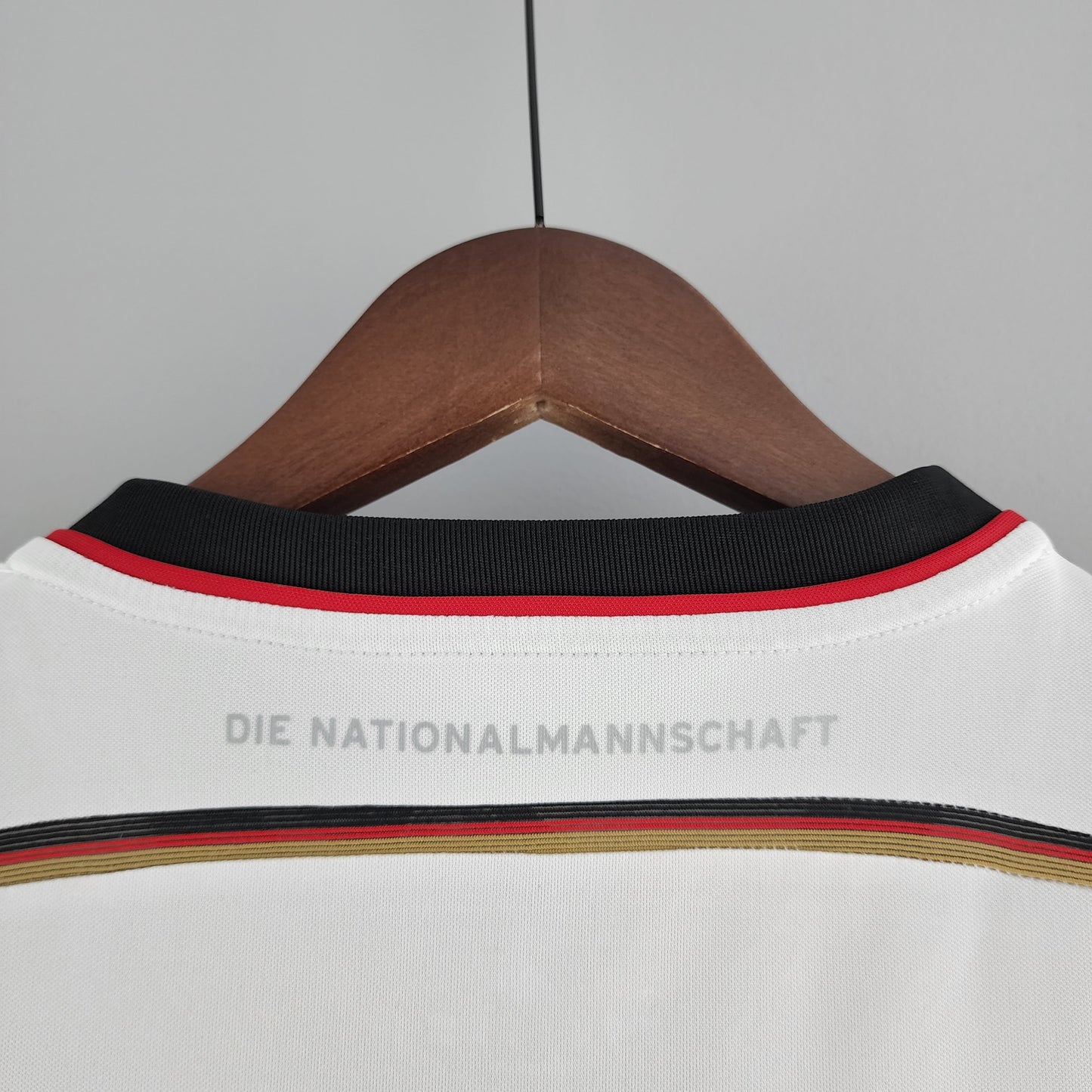 Germany 2014 Home Jersey - World Cup Winners