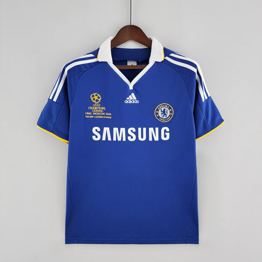Chelsea 2008/09 Home Jersey