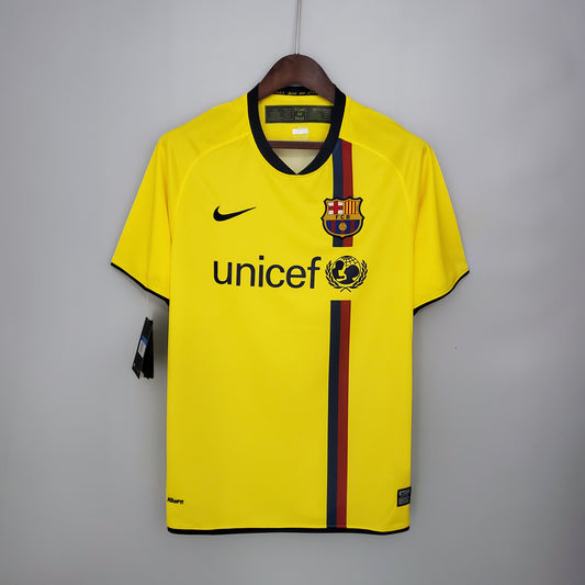 Barcelona 2008/09 Away Jersey