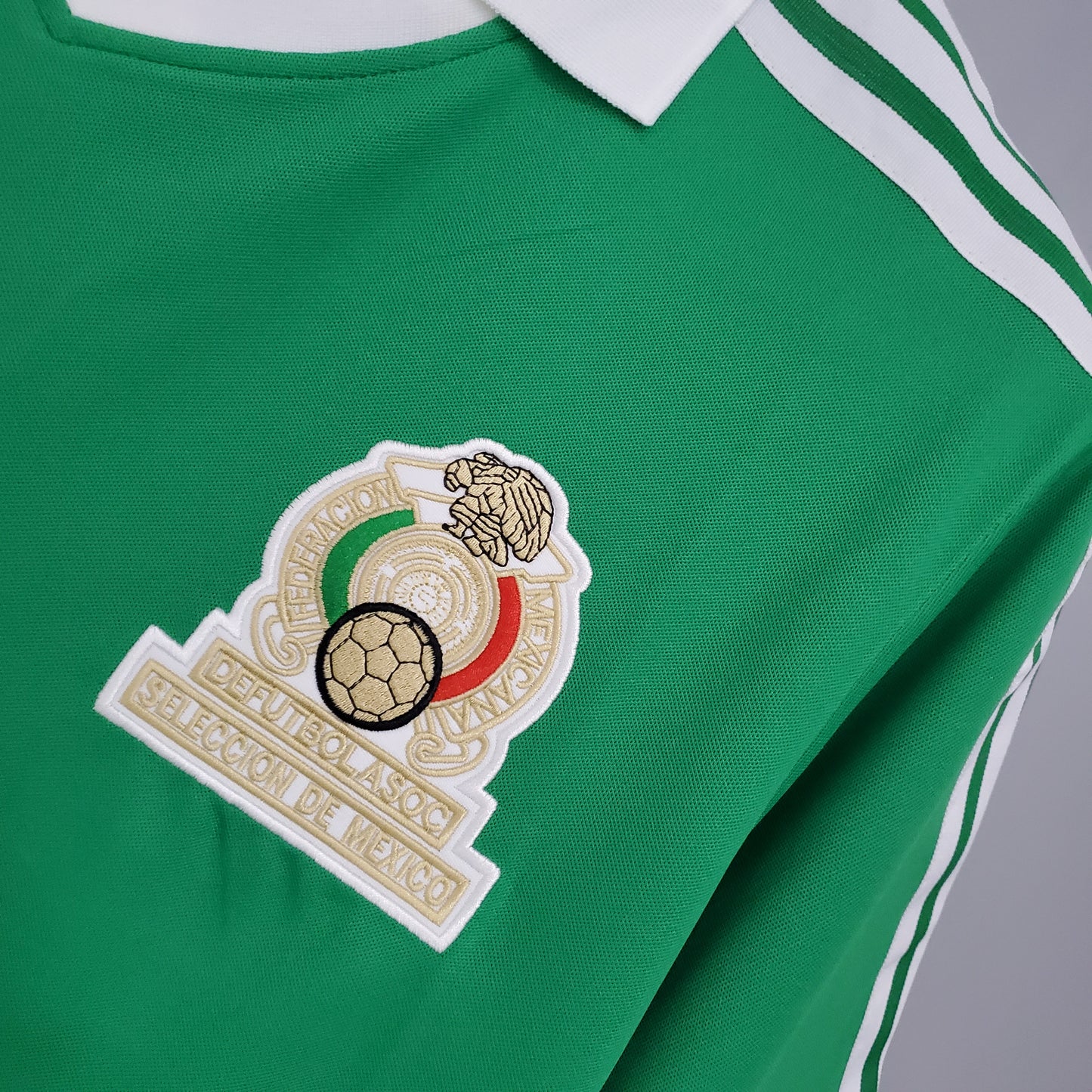 Mexico 1986 Home Jersey