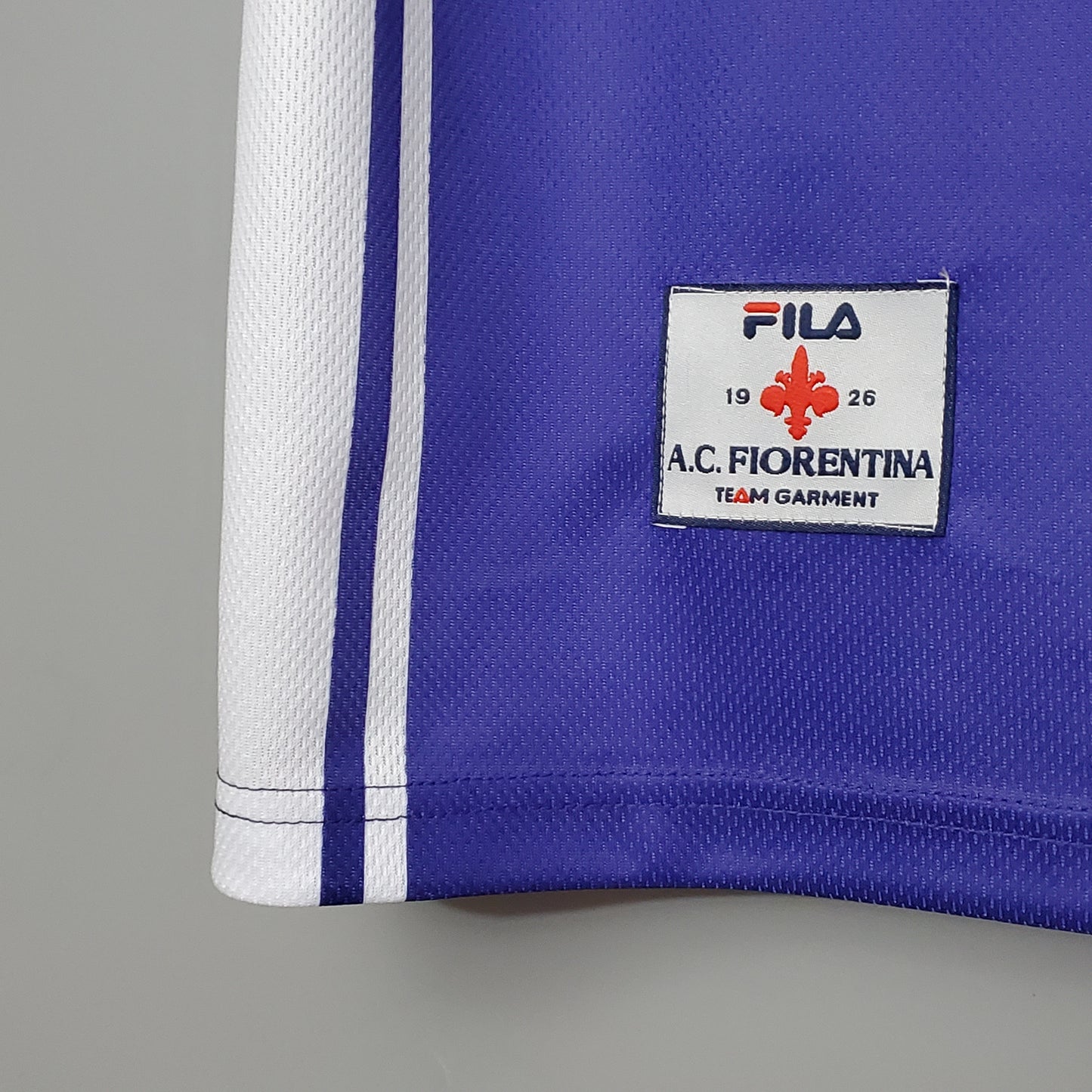 Fiorentina 1999/00 Home Jersey