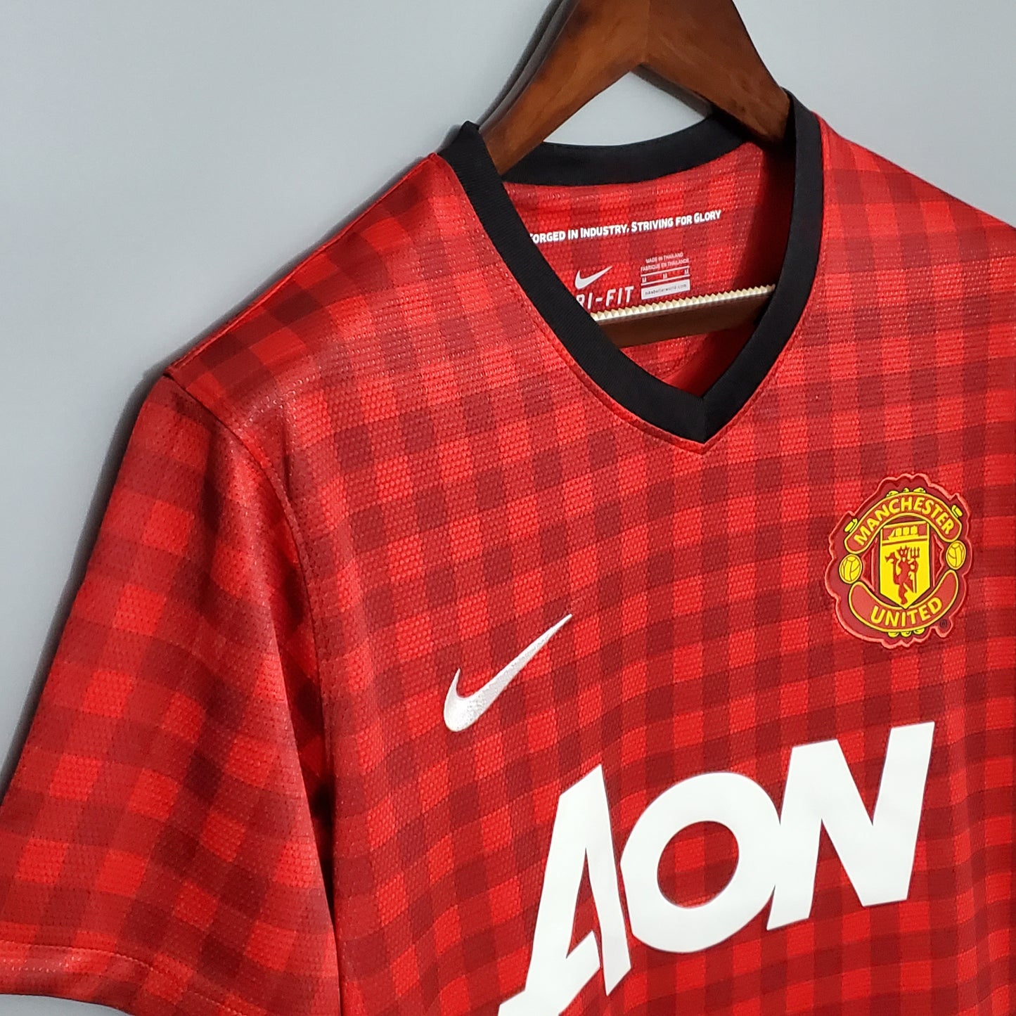 Manchester United 2012/13 Home Jersey