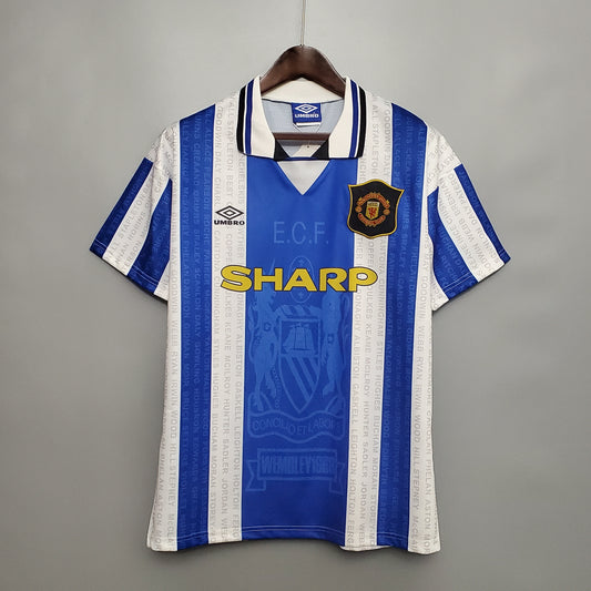 Manchester United 1994/96 Away Jersey