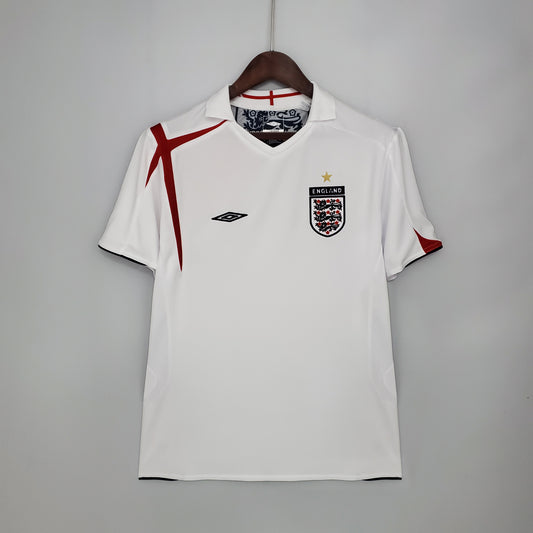 England 2006 Home Jersey