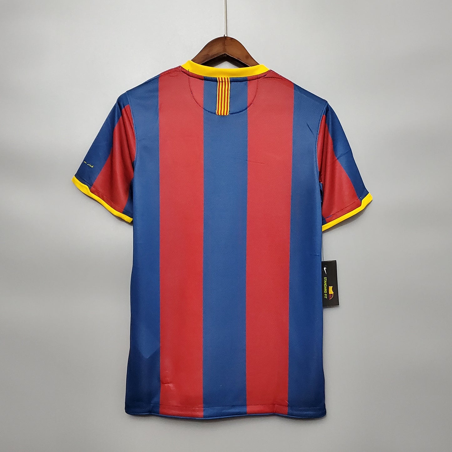 Barcelona 2010/11 Home Jersey