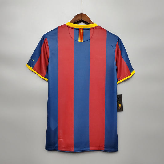 Barcelona 2010/11 Home Jersey