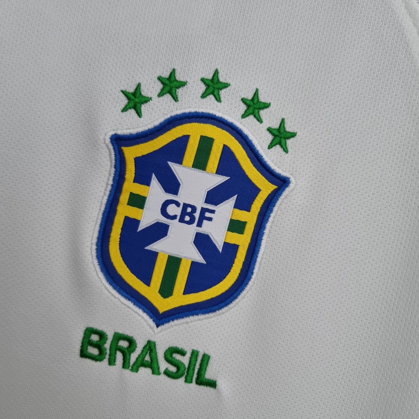 Brazil 2019 Away Jersey