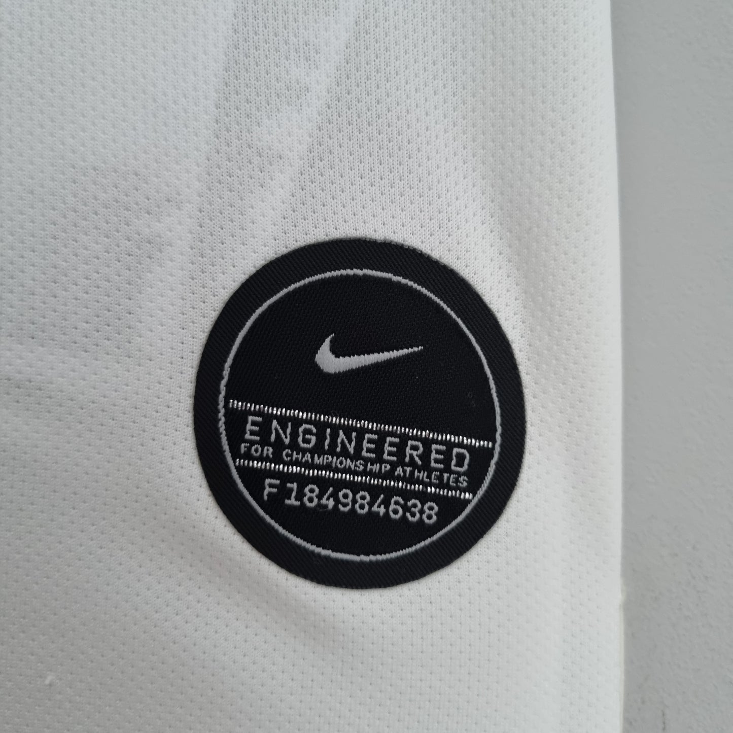 Brazil 2019 Away Jersey