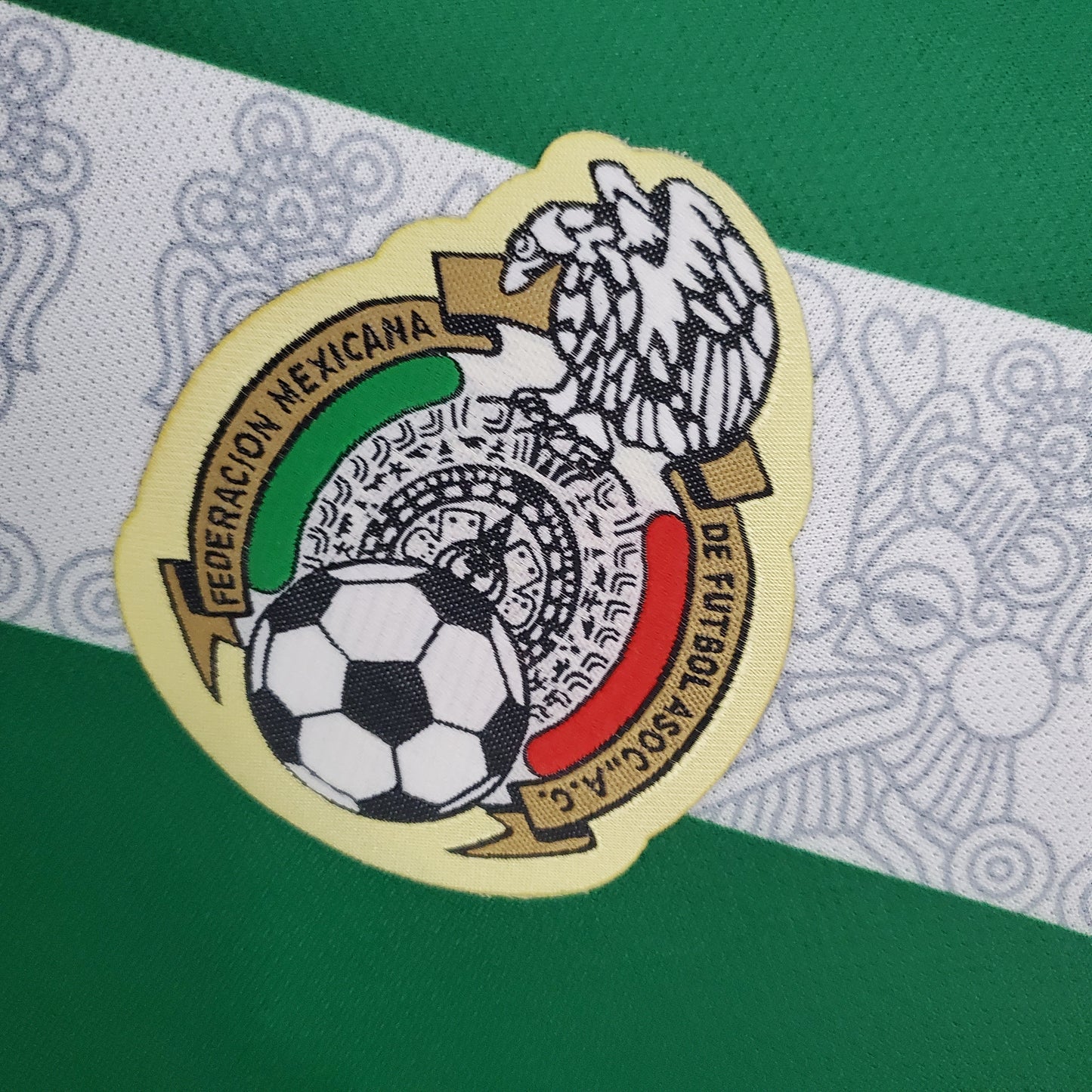 Mexico 2006 Home Jersey