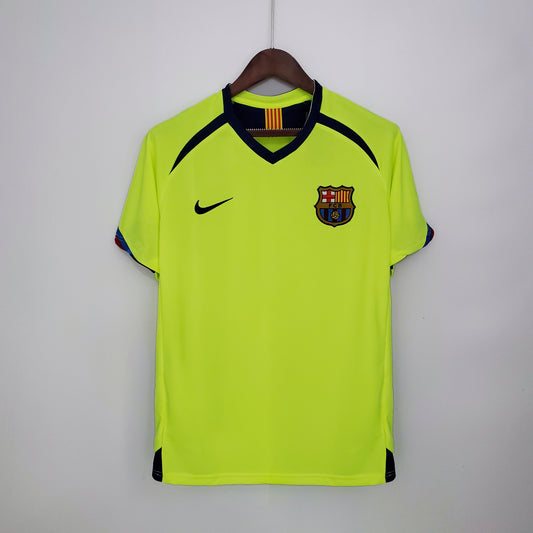 Barcelona 2005/06 Away Jersey