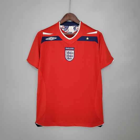 England 2008/10 Away Jersey