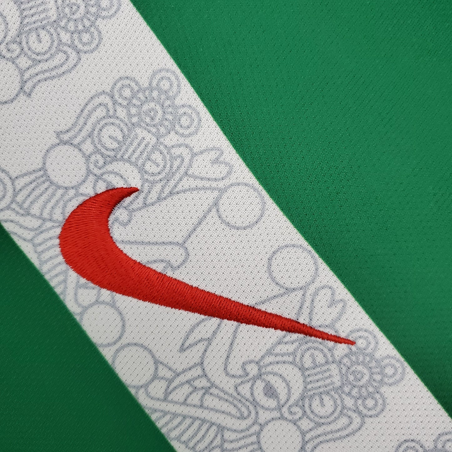 Mexico 2006 Home Jersey