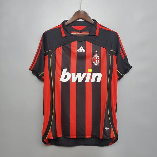 AC Milan 2006/07 Home Jersey
