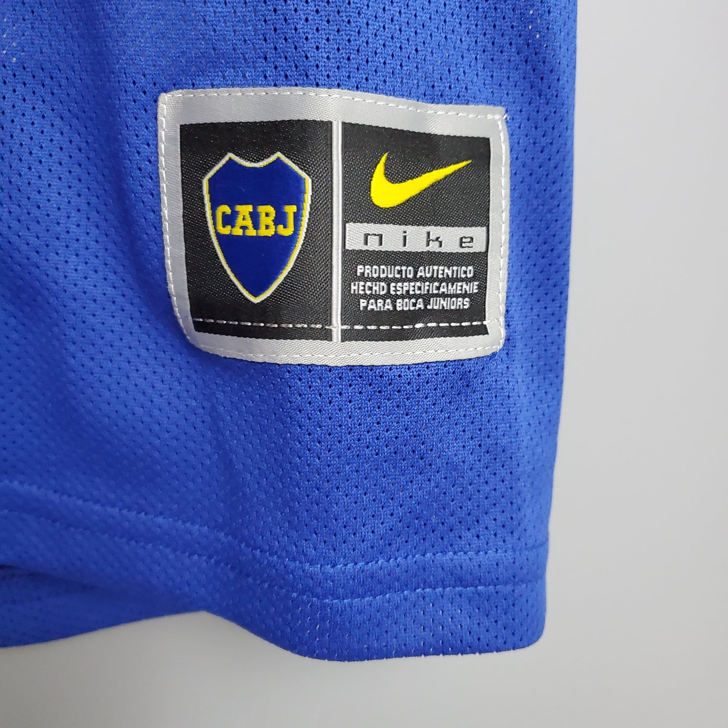 Maillot Domicile Boca Juniors 2003/04