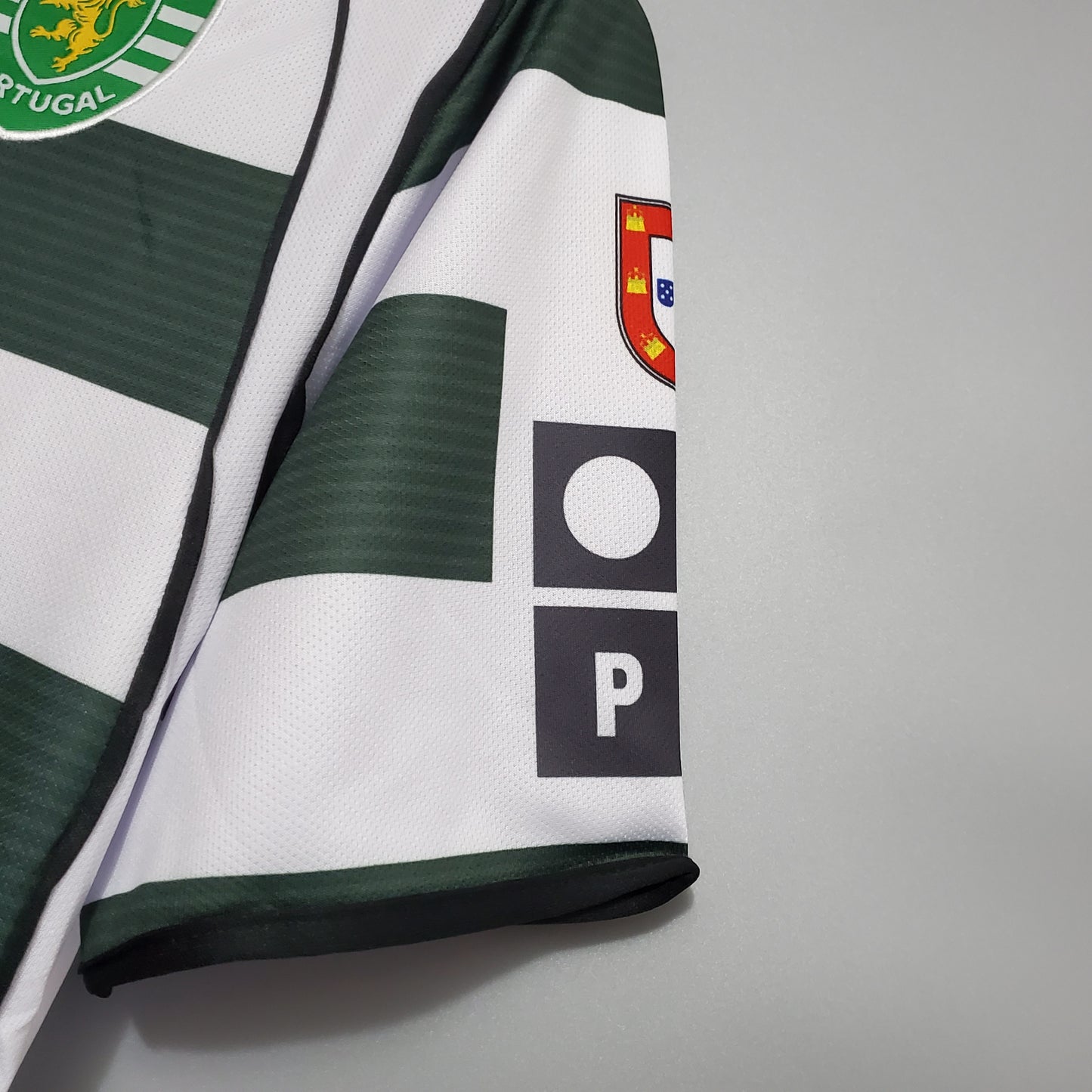 Maillot Domicile Sporting 2001/03