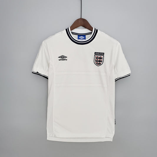 England 2000 Home Jersey