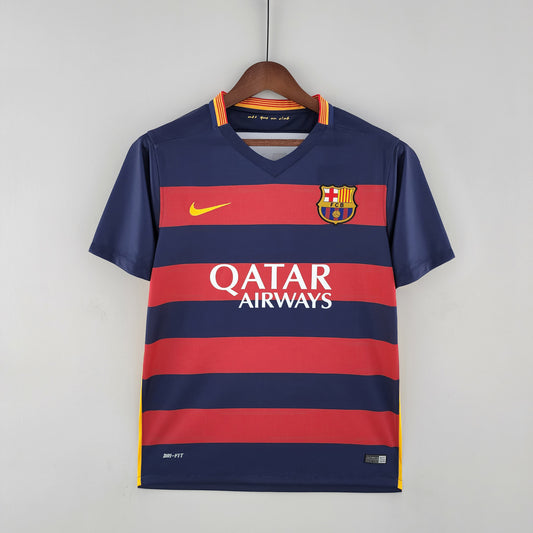 Barcelona 2015/16 Home Jersey