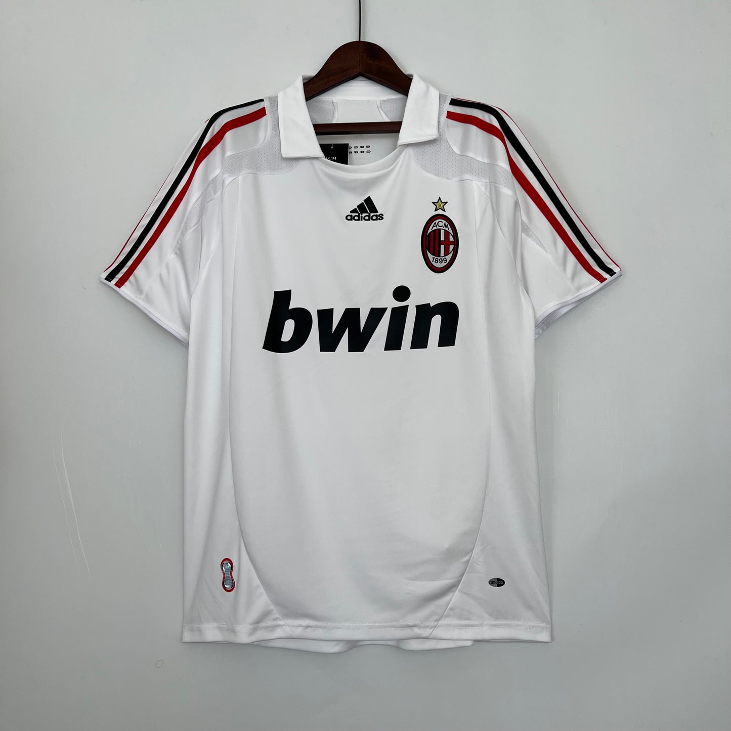 AC Milan 2007/08 Away Jersey