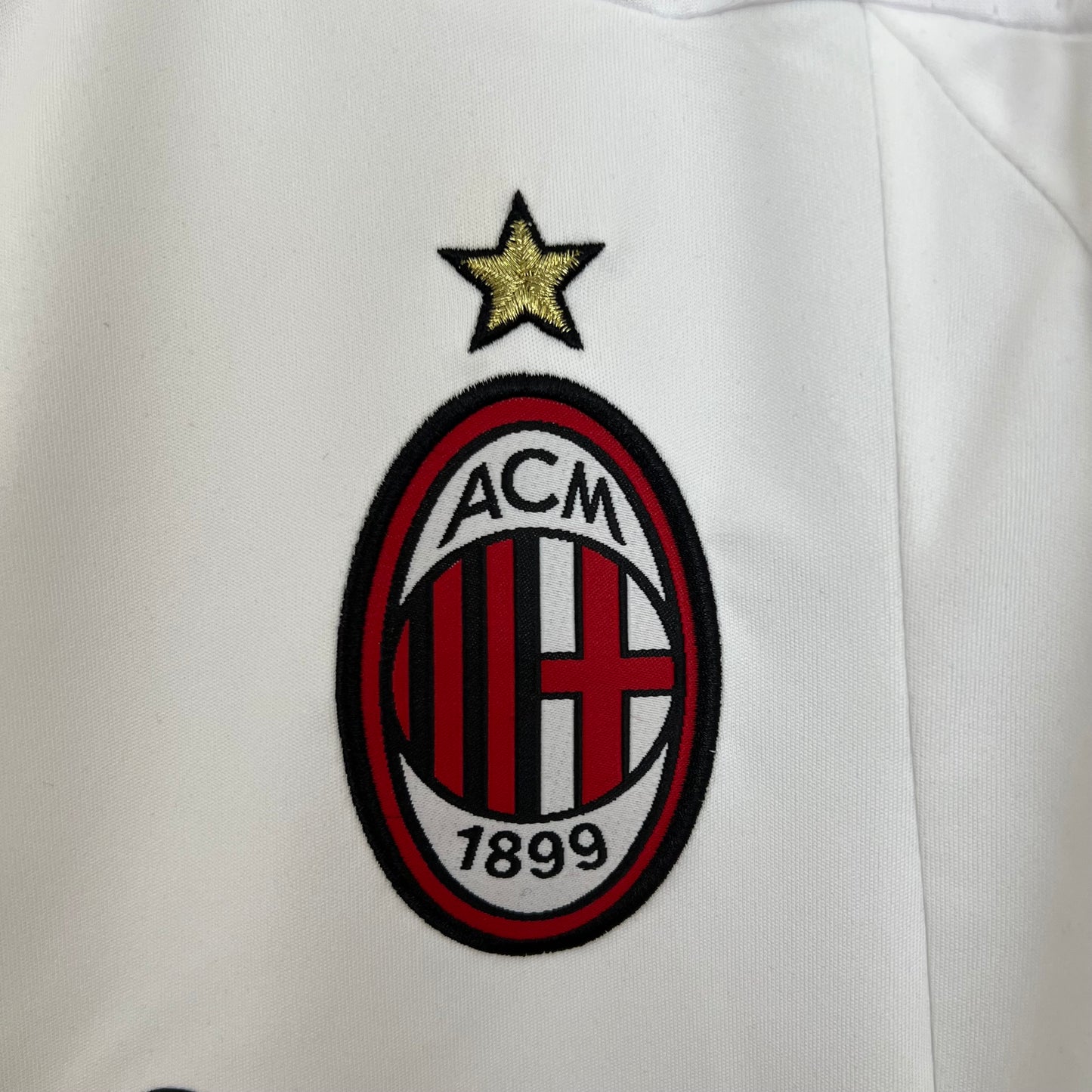 AC Milan 2007/08 Away Jersey