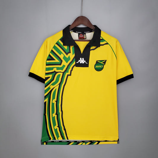 Jamaica 1998 Home Jersey