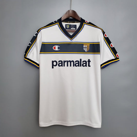 Parma 2002/03 Away Jersey