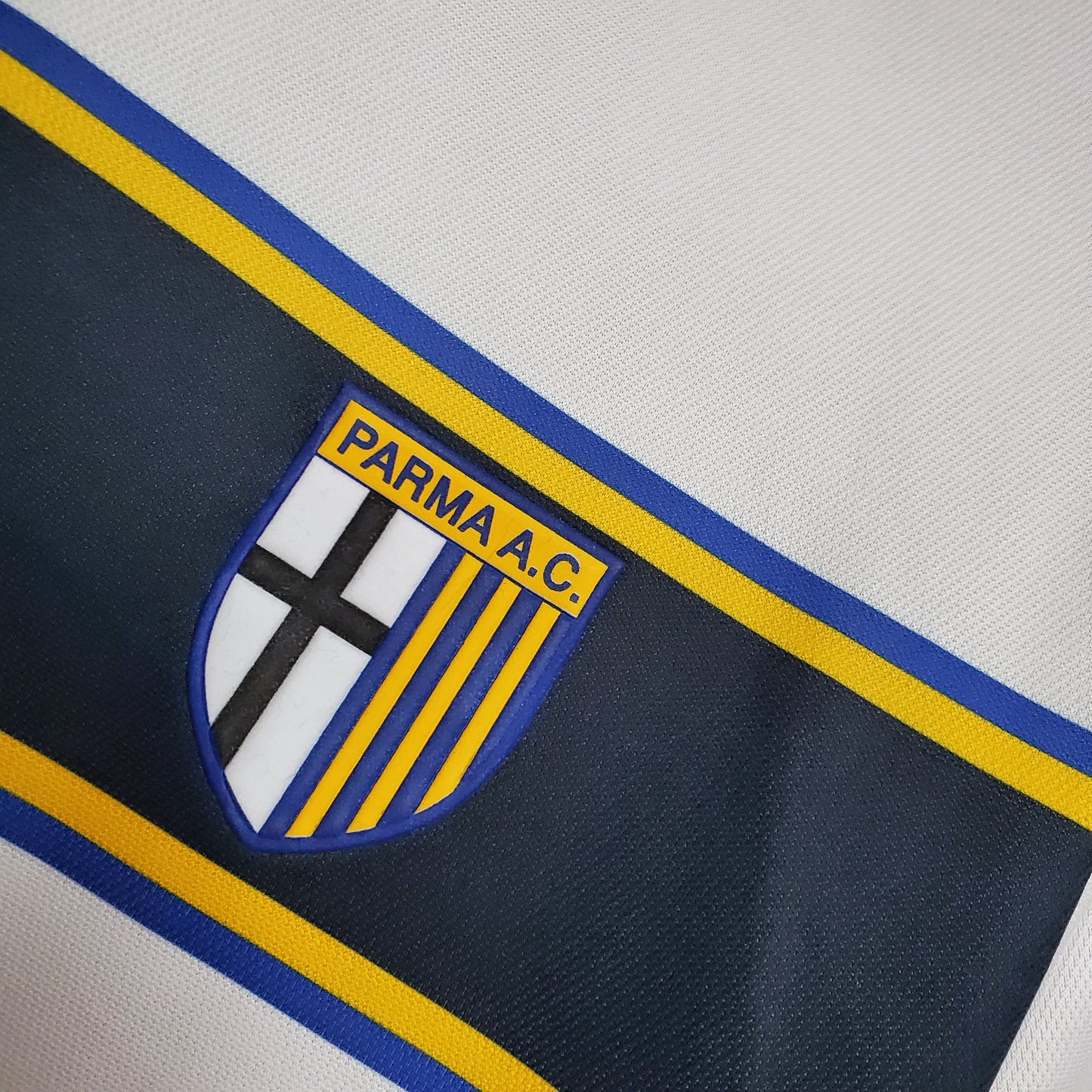 Parma 2002/03 Away Jersey