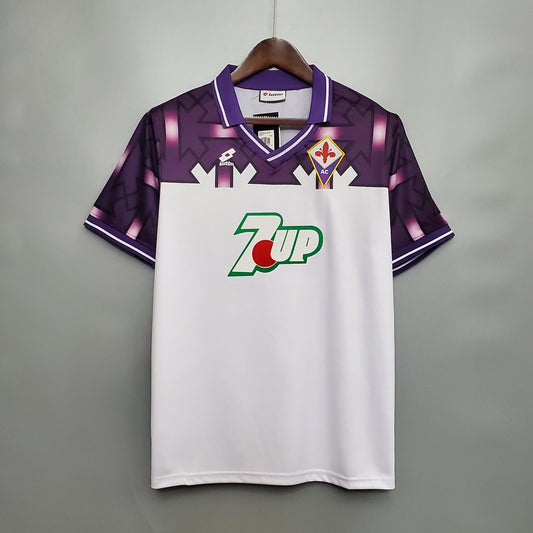 Fiorentina 1992/93 Away Jersey