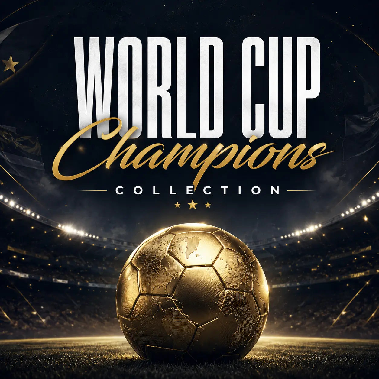 World Cup Champions Collection