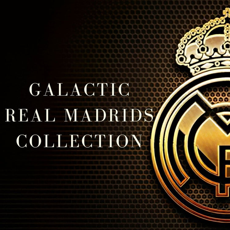 Galactics Real Madrids Collection