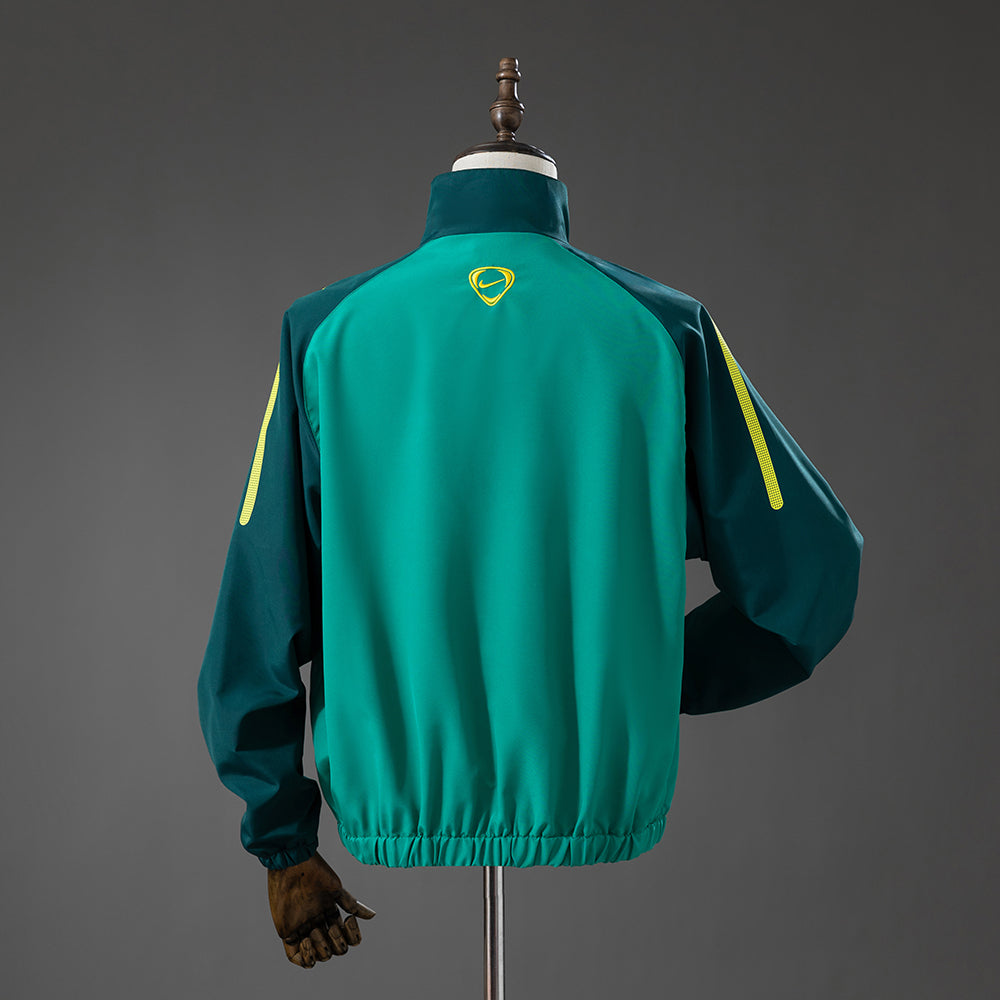 Brazil 2010 Windbreaker