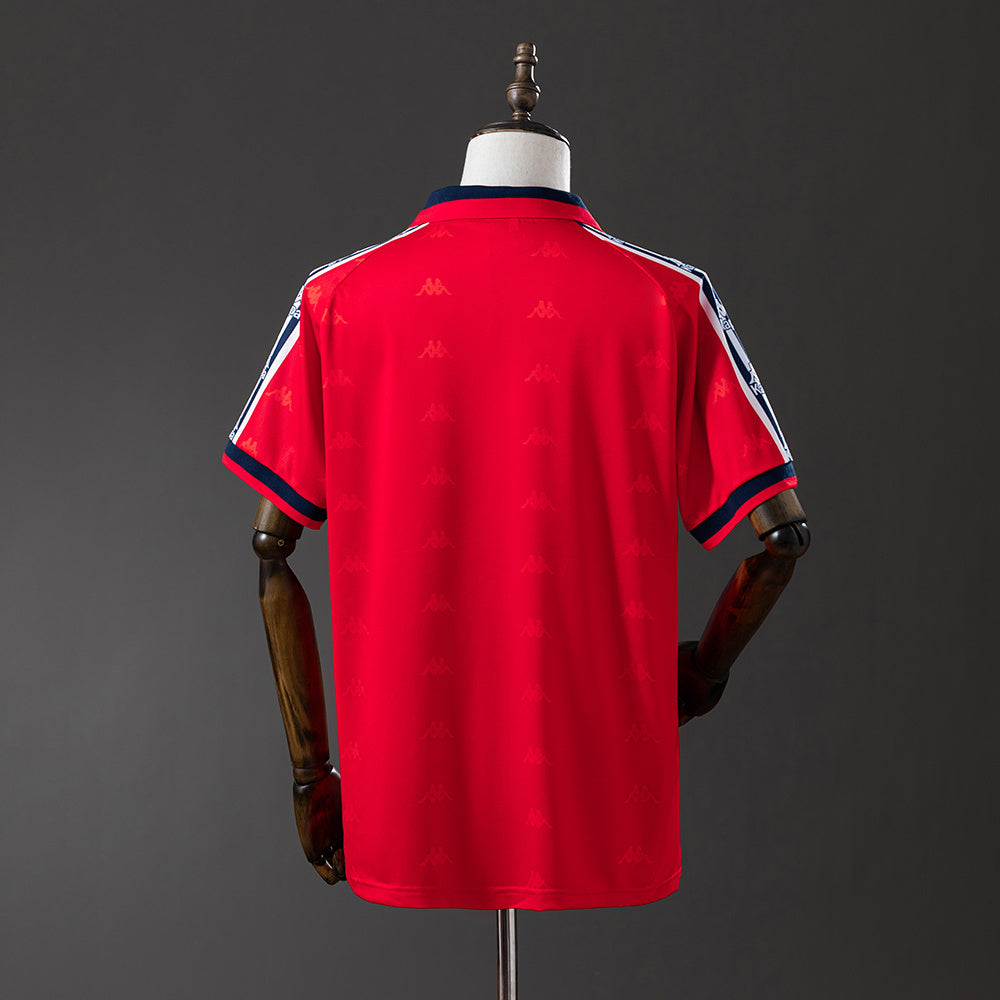 Retro Osasuna 1995/97 Home Jersey