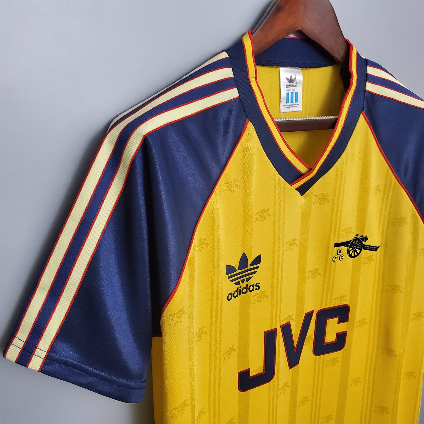 Arsenal 1988/89 Away Jersey