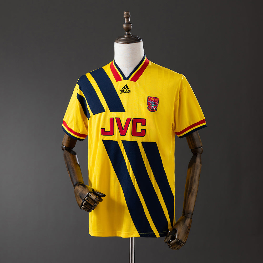 Arsenal 1993/94 Away Jersey