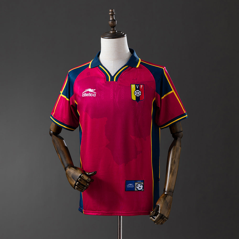 Maillot Domicile Venezuela 2000