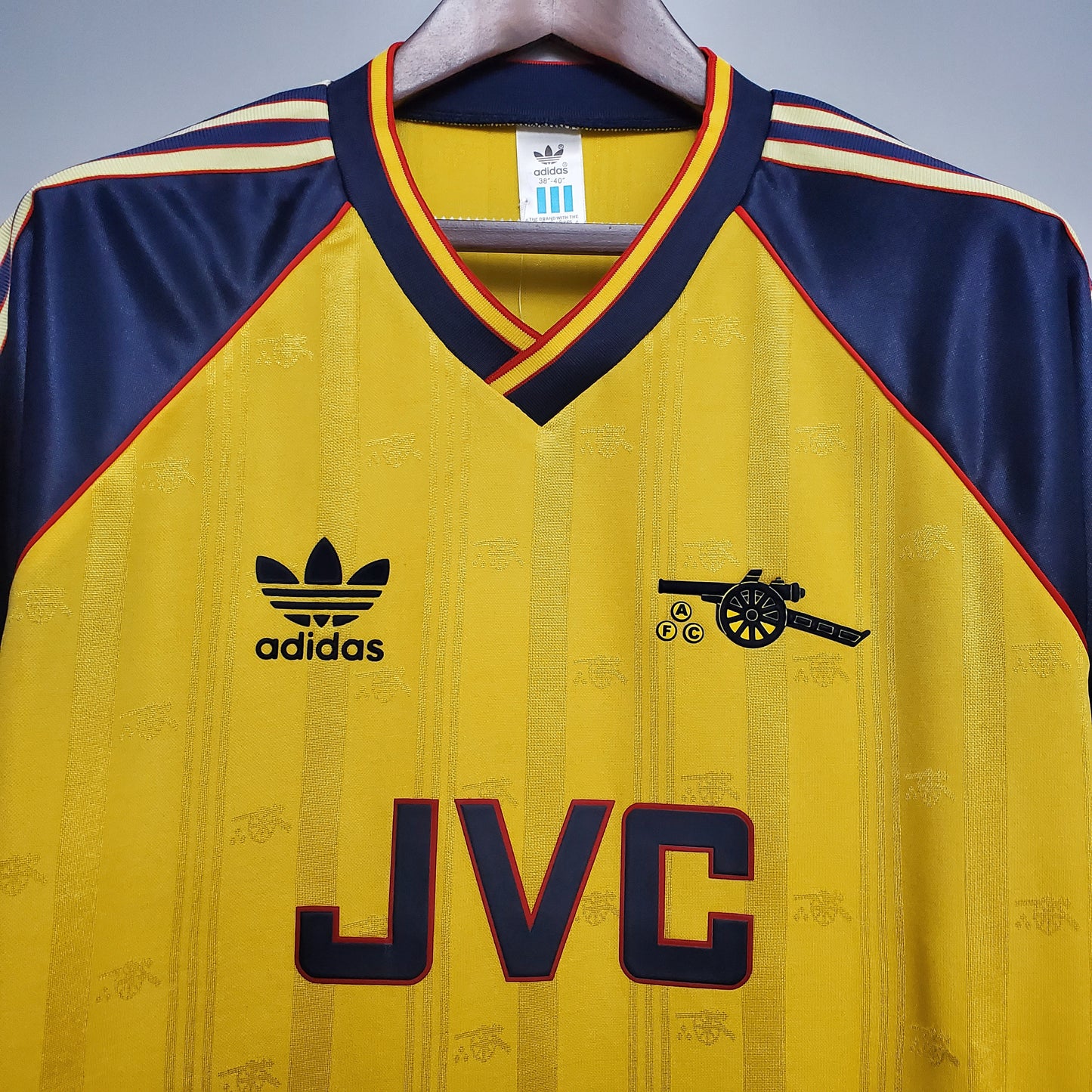 Arsenal 1988/89 Away Jersey