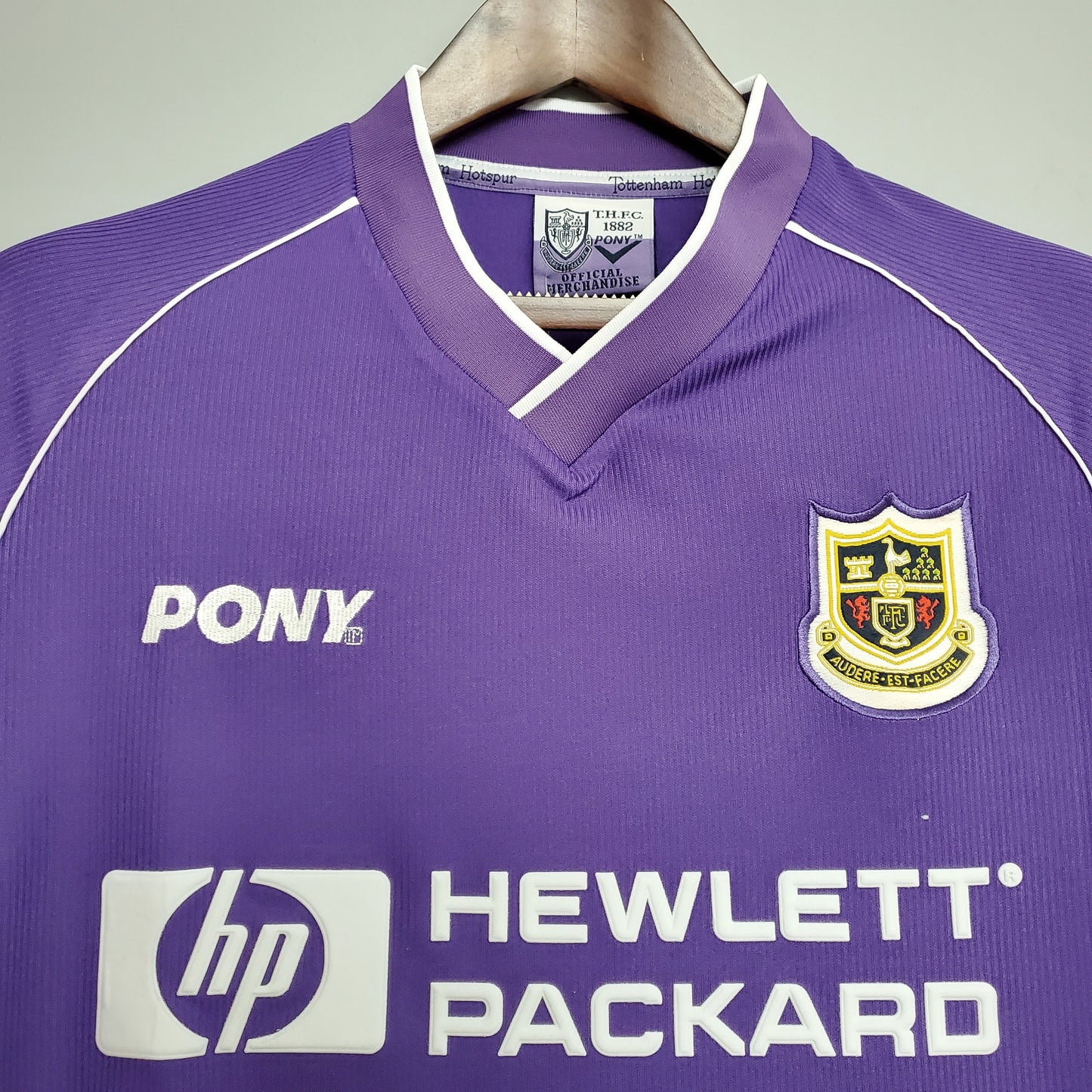 Tottenham 1998 Away Jersey