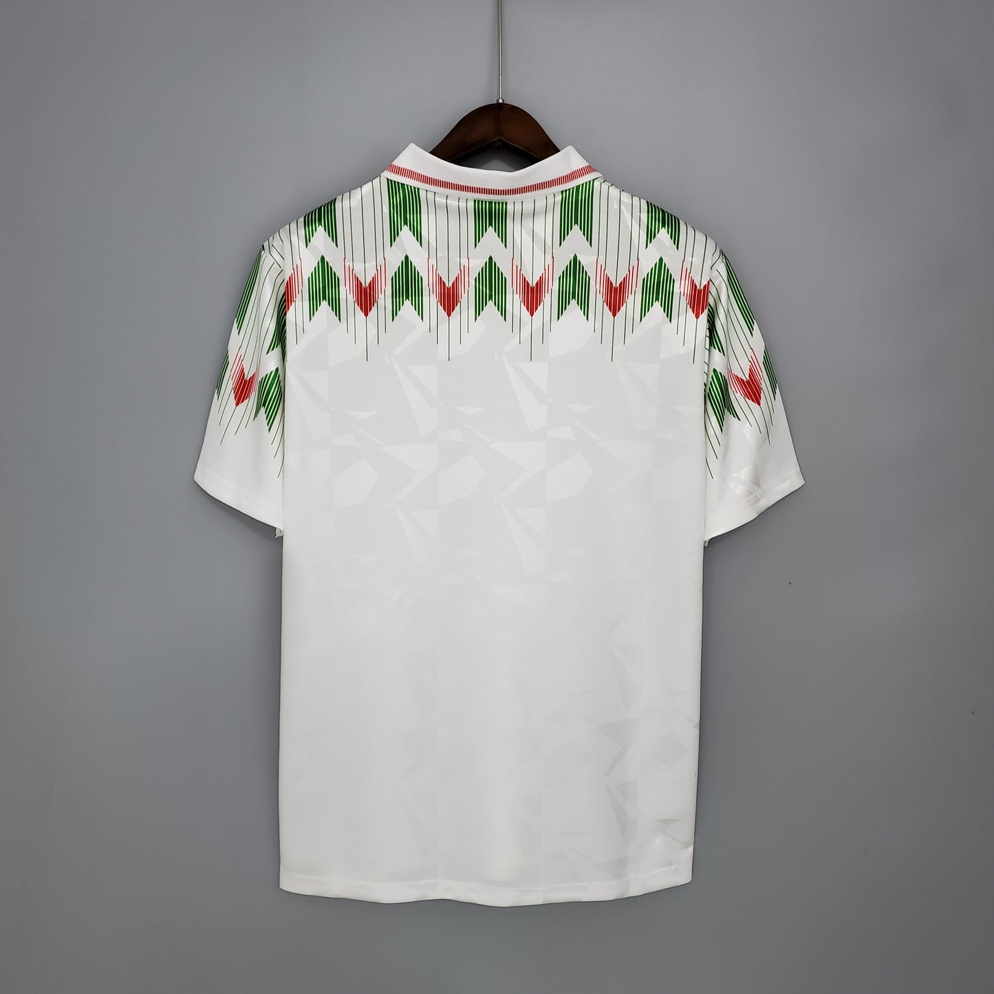 Maillot Rétro Pays de Galles Extérieur 90/92