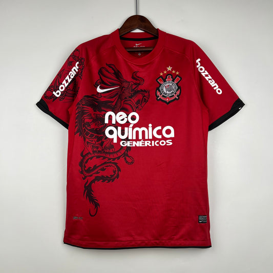 Corinthians 2011/12 Third Away Jersey