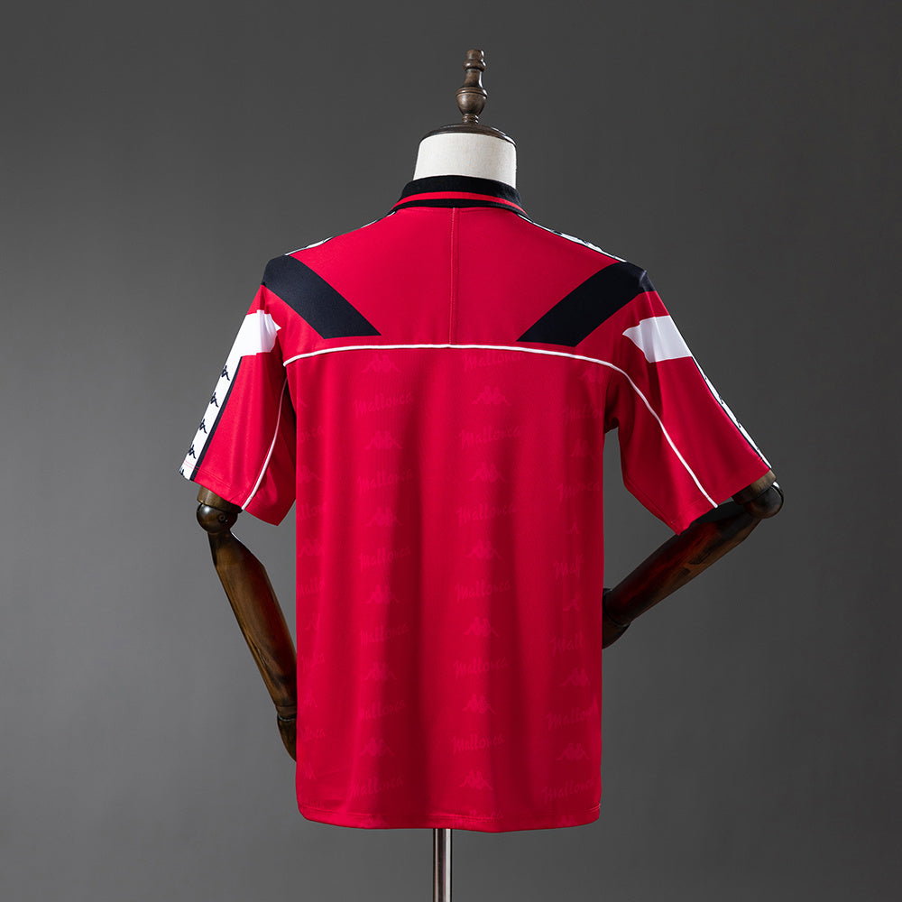 Mallorca 1994/95 Home Jersey