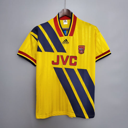 Arsenal 1993/94 Away Jersey