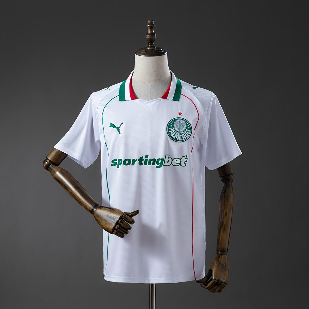 Palmeiras 2026 Away Jersey