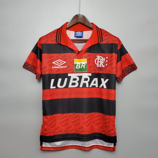 Flamengo 1995 Home Jersey