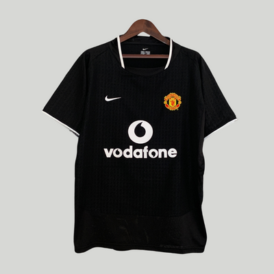 Manchester United 2002/04 Away Jersey