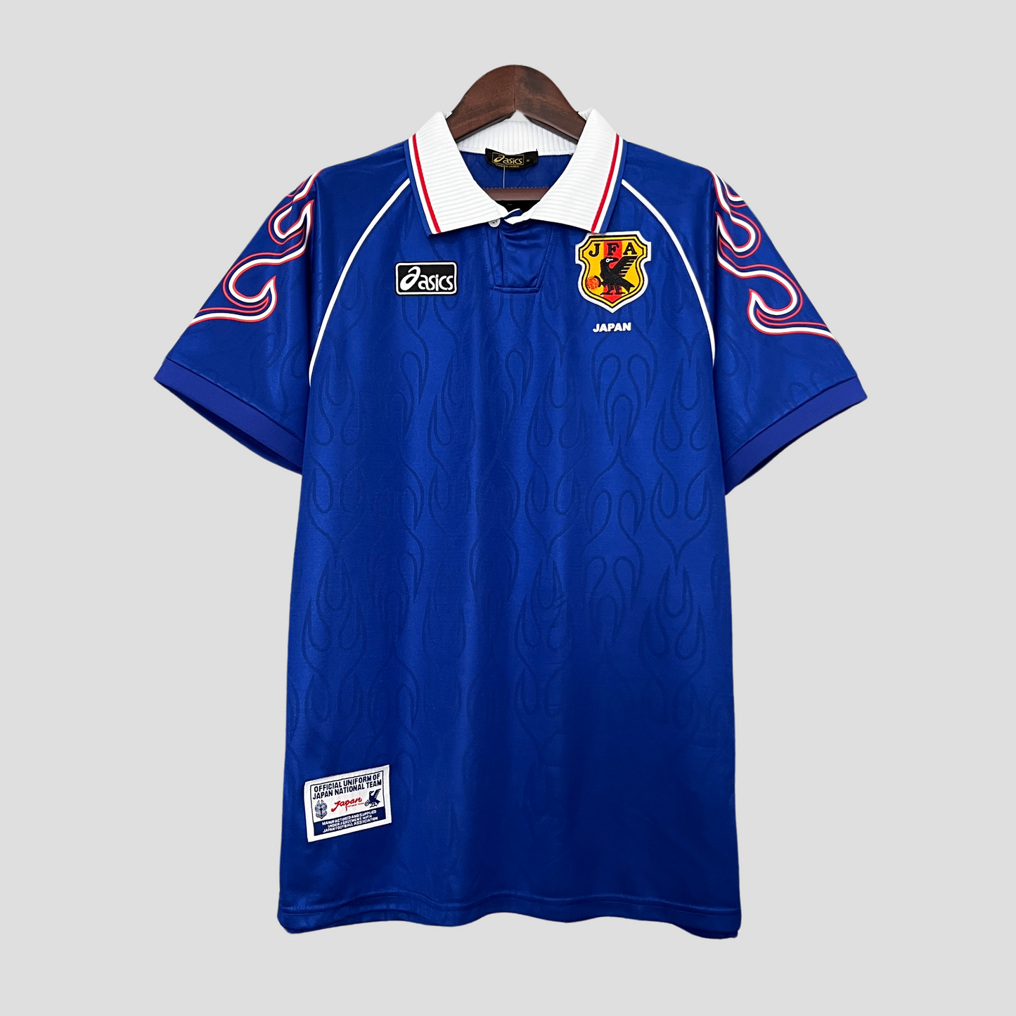 Japan 1998 Home Jersey